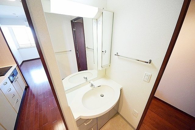 洗面設備　アクティ汐留