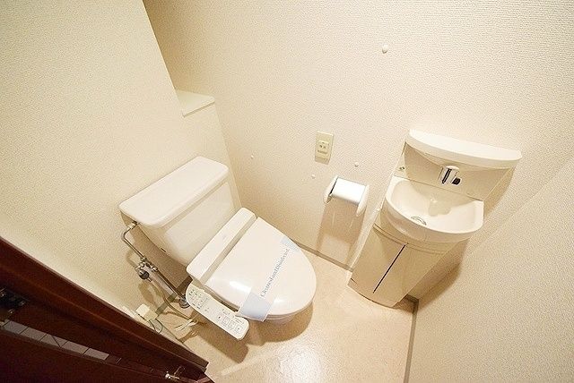 トイレ　アクティ汐留