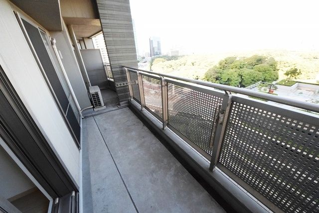 バルコニー　アクティ汐留