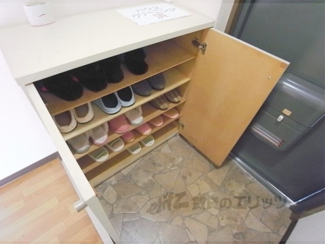 収納　下駄箱