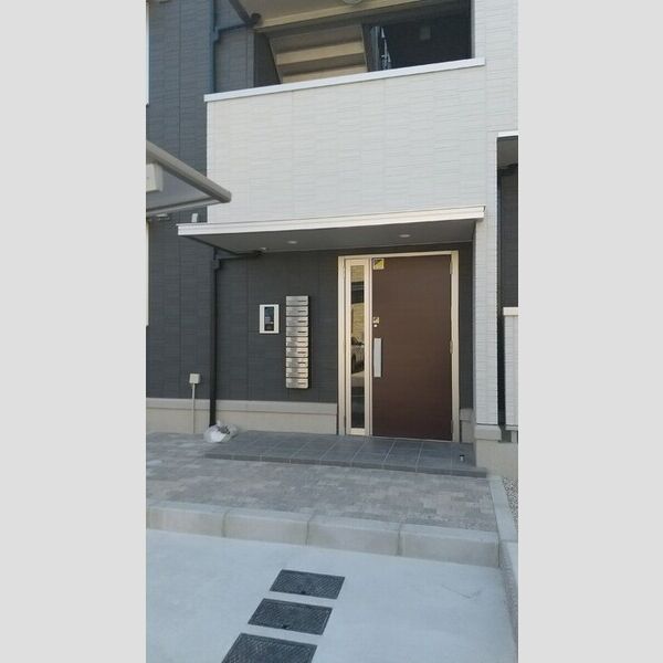 エントランス　オートロック
