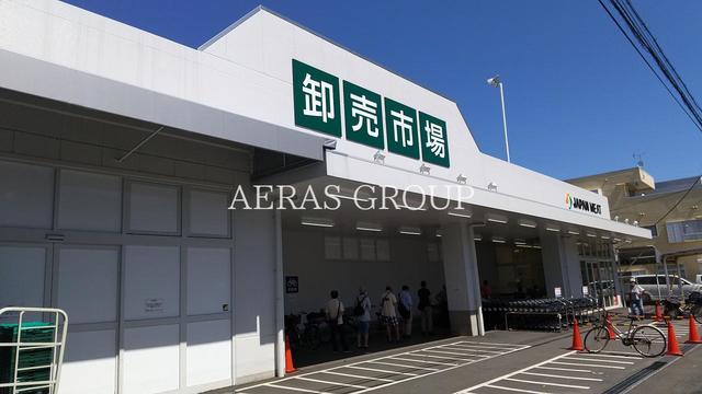スーパー　ジャパンミート卸売市場ふじみ野店（スーパー）まで391m