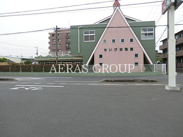 幼稚園・保育園　清美幼稚園（幼稚園・保育園）まで214m