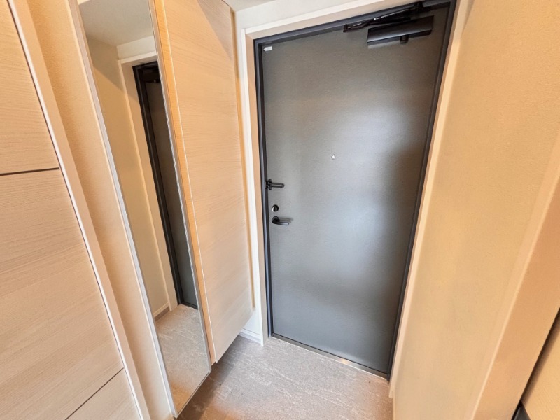 玄関　※他号室イメージ