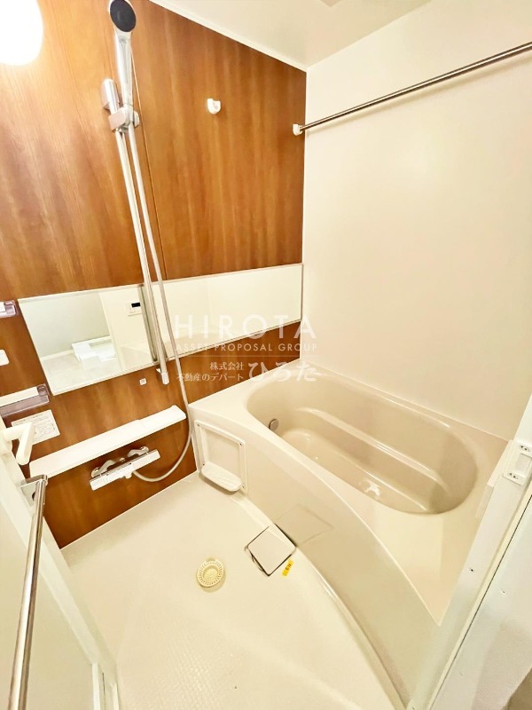 バス・シャワールーム　※他号室イメージ