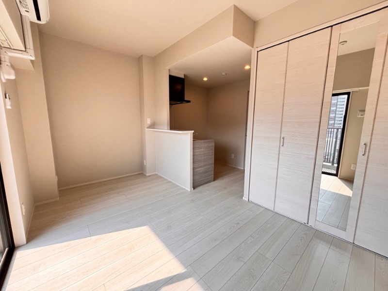 居室・リビング　※他号室イメージ