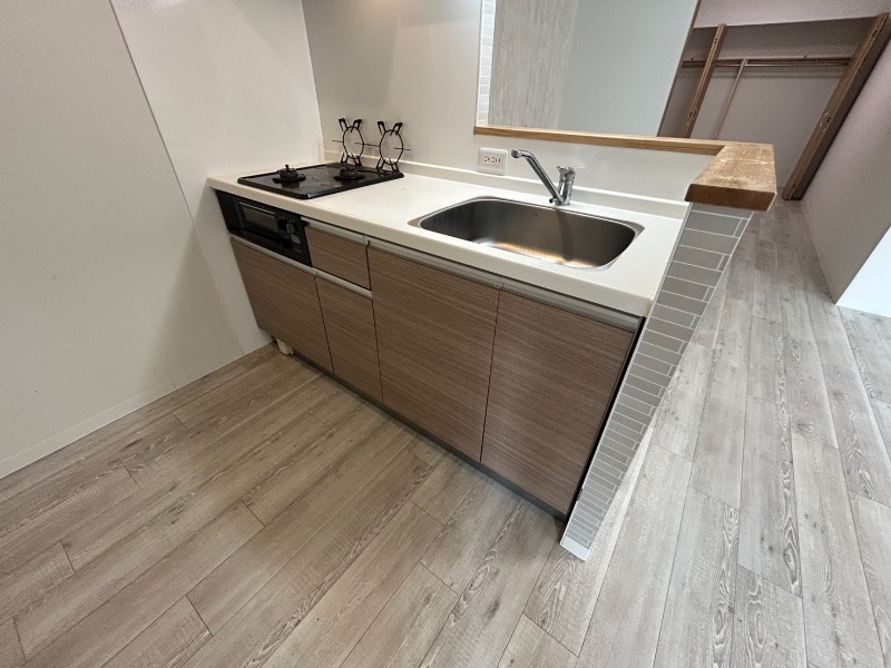 キッチン　キッチン♪