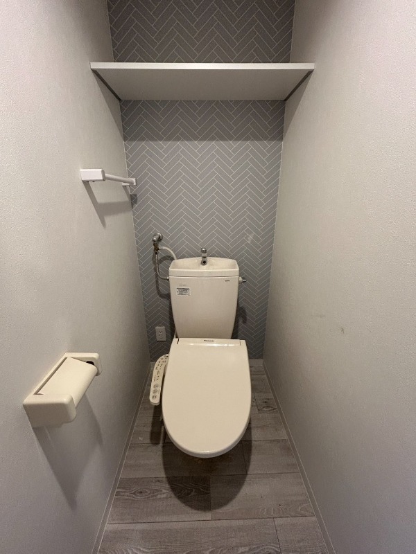 トイレ　シャワートイレ♪