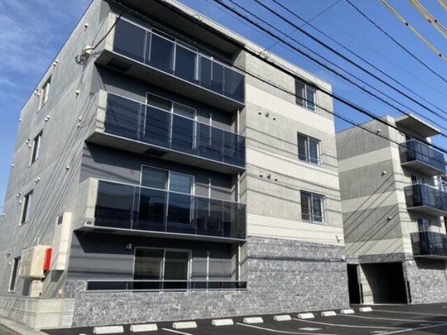 建物外観　オシャレな外観です♪