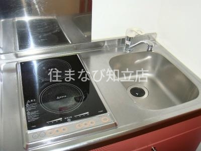 キッチン　同型タイプ