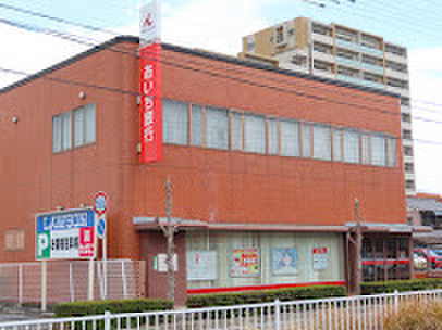 銀行　あいち銀行勝川支店（銀行）まで550m