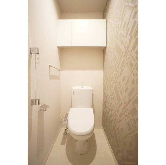 トイレ　嬉しい多機能便座♪