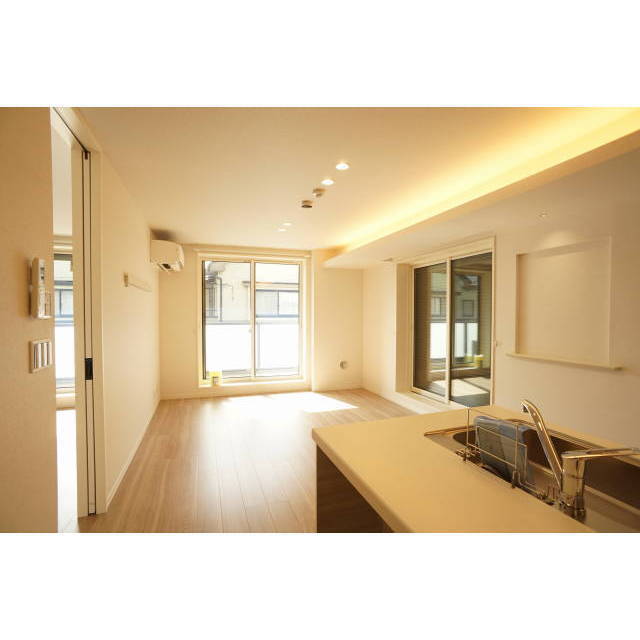 居室・リビング　開放感のあるリビング♪