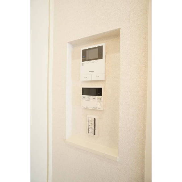 セキュリティ　安心のＴＶモニターホン♪