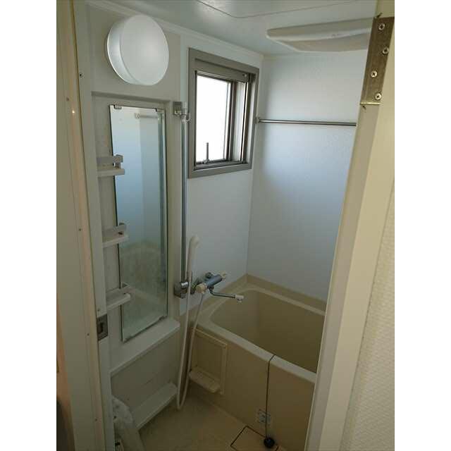 バス・シャワールーム　※別部屋参考写真です。