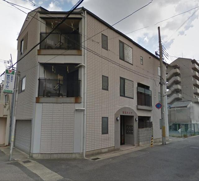 建物外観　外観写真