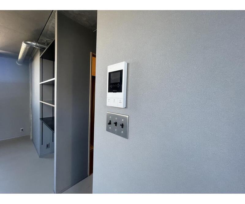 セキュリティ　TVモニターフォン