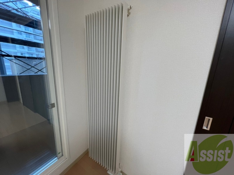 その他設備　暖房設備です。寒い冬もこれで乗り切りましょう！