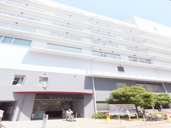 病院　医療法人社団松和会 池上総合病院（病院）まで740m