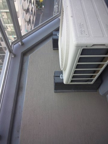 バルコニー　同一仕様