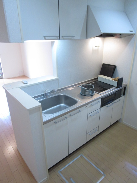 キッチン　★キッチン／同タイプ別号室写真★
