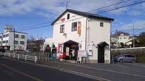 郵便局　神戸押部谷郵便局（郵便局）まで1317m