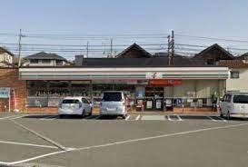コンビニ　セブンイレブン（コンビニ）まで1924m