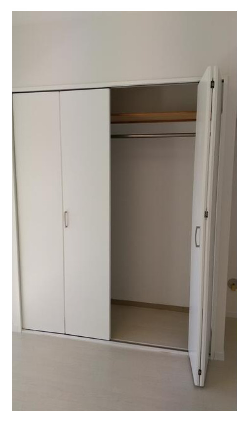 収納　クローゼット