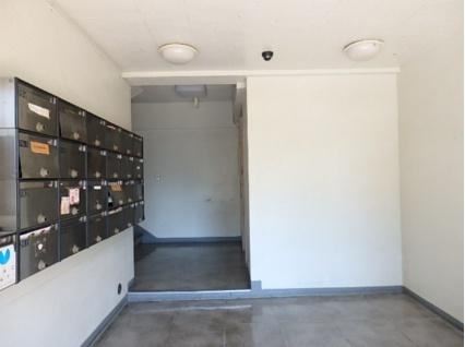 ロビー　共用ロビー