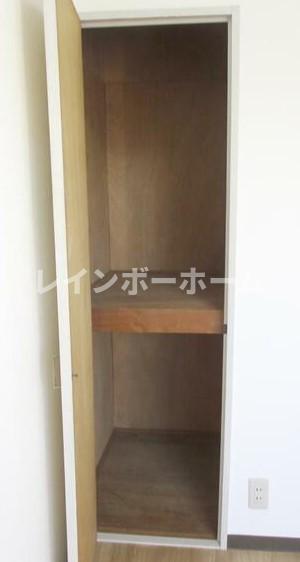 収納　※同施工会社参考写真※