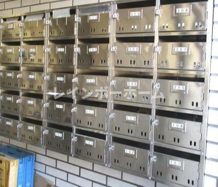 その他共有部分　※同施工会社参考写真※