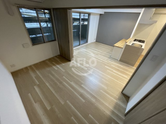 その他部屋・スペース　スプランディッド中之島WEST　寝室