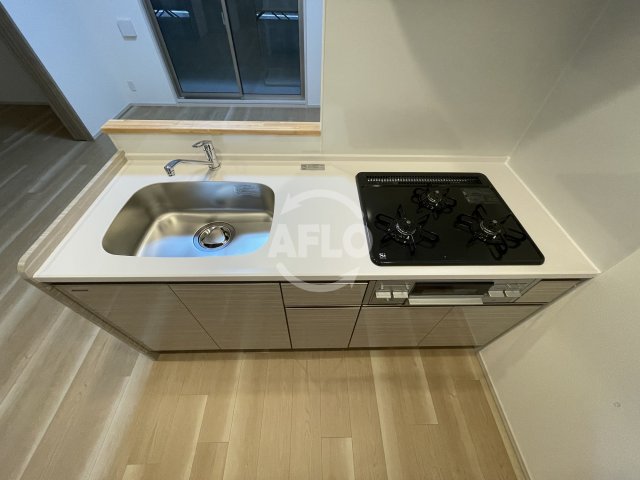 キッチン　スプランディッド中之島WEST　キッチン