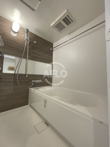 バス・シャワールーム　スプランディッド中之島WEST　浴室