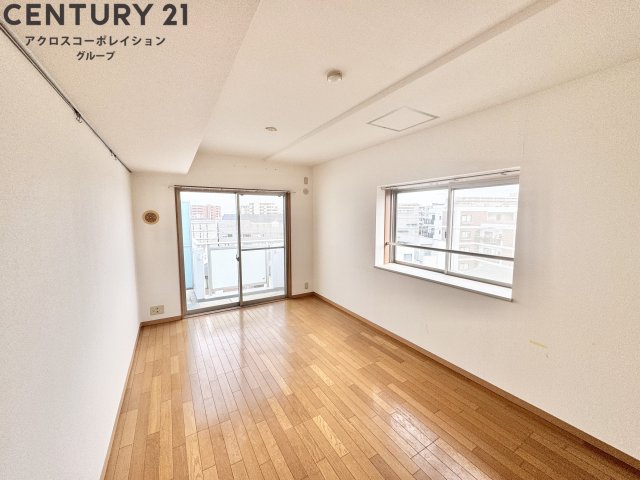 居室・リビング　12.5帖のリビング☆