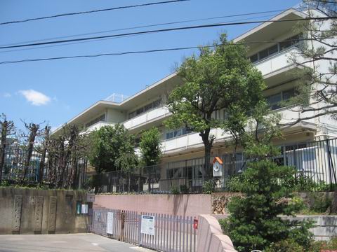 小学校　西東京市立谷戸第二小学校（小学校）まで533m