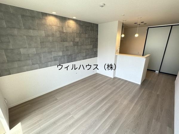 居室・リビング　室内きれいです！