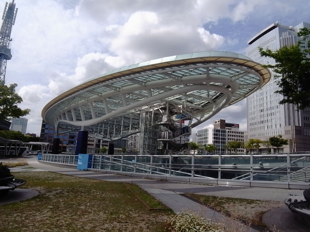 ショッピングセンター　オアシス21（ショッピングセンター）まで1057m