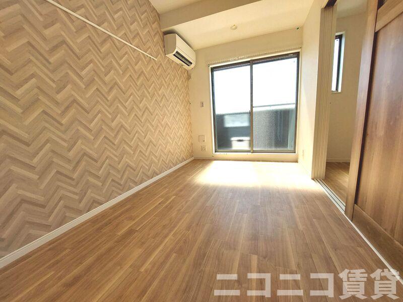 眺望　別号室イメージの為、現状を優先致します。