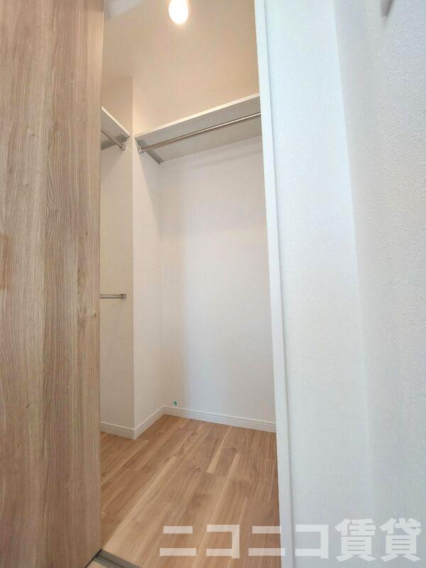 収納　別号室イメージの為、現状を優先致します。