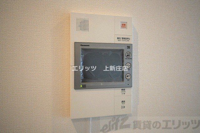 その他設備　下駄箱