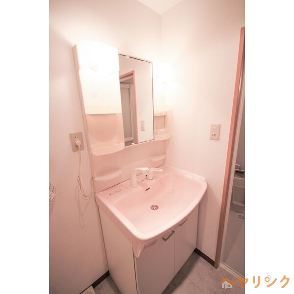 洗面設備　イメージ