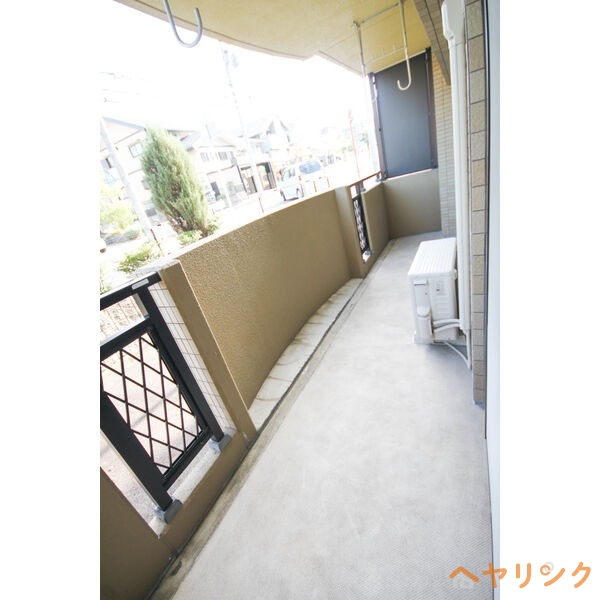 バルコニー　イメージ