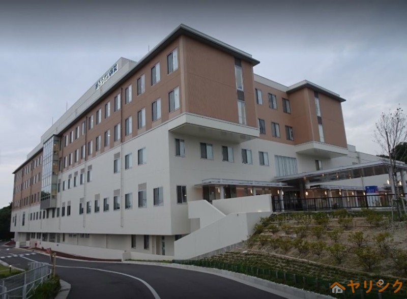 病院　旭ろうさい病院（病院）まで2148m