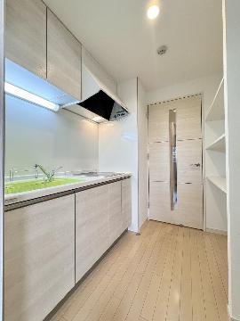 キッチン　キッチン