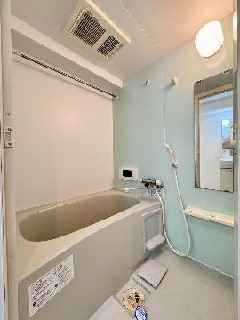 バス・シャワールーム　バス
