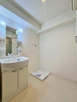 洗面設備　洗面