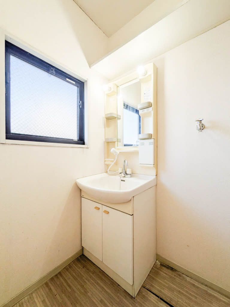 洗面設備　洗面所