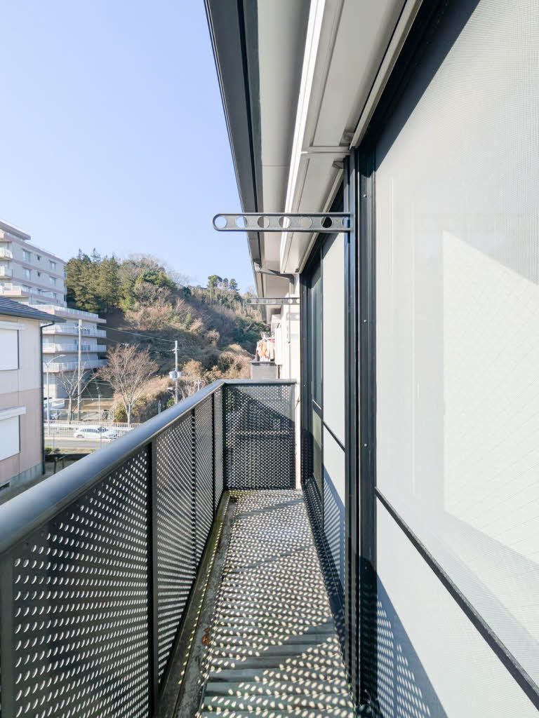 バルコニー　バルコニー