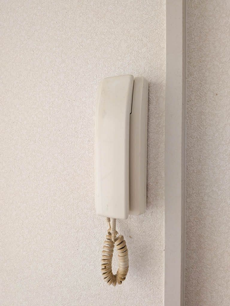 セキュリティ　インターホン